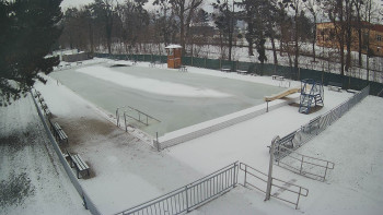 Koupaliště Bystřice pod...