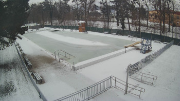 Koupaliště Bystřice pod...