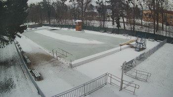 Koupaliště Bystřice pod...