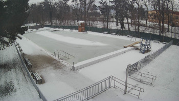 Koupaliště Bystřice pod...