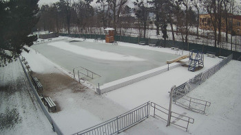 Koupaliště Bystřice pod...