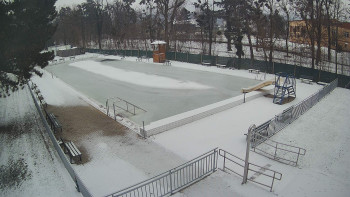 Koupaliště Bystřice pod...