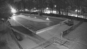 Koupaliště Bystřice pod...