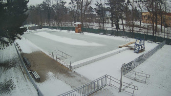 Koupaliště Bystřice pod...