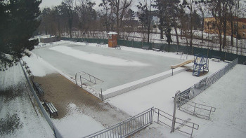 Koupaliště Bystřice pod...