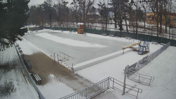 Koupaliště Bystřice pod...