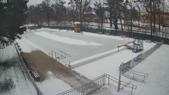 Koupaliště Bystřice pod...