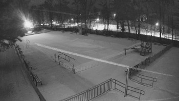 Koupaliště Bystřice pod...