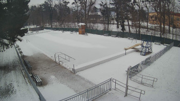 Koupaliště Bystřice pod...