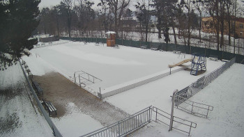 Koupaliště Bystřice pod...