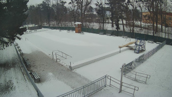 Koupaliště Bystřice pod...