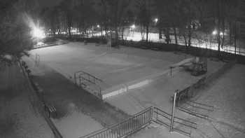 Koupaliště Bystřice pod...