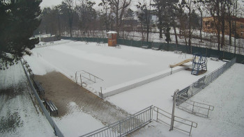 Koupaliště Bystřice pod...