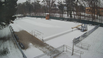 Koupaliště Bystřice pod...