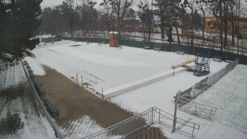 Koupaliště Bystřice pod...