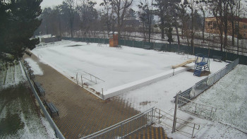 Koupaliště Bystřice pod...