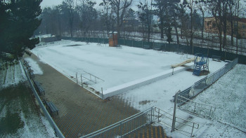 Koupaliště Bystřice pod...