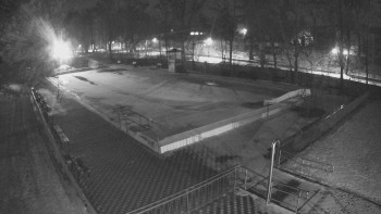 Koupaliště Bystřice pod...