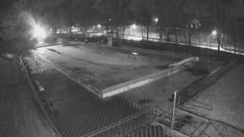 Koupaliště Bystřice pod...