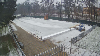 Koupaliště Bystřice pod...