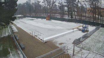 Koupaliště Bystřice pod...