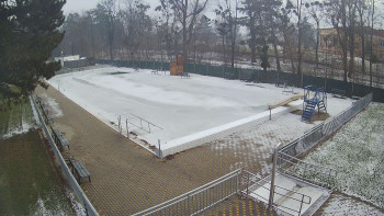 Koupaliště Bystřice pod...