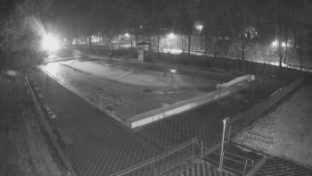 Koupaliště Bystřice pod...