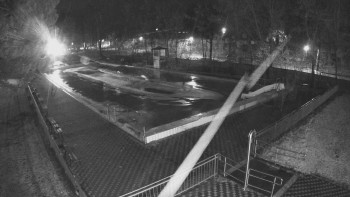 Koupaliště Bystřice pod...