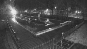 Koupaliště Bystřice pod...