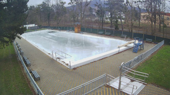 Koupaliště Bystřice pod...