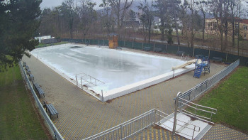 Koupaliště Bystřice pod...
