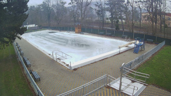 Koupaliště Bystřice pod...