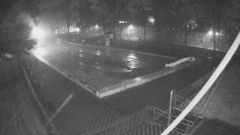 Koupaliště Bystřice pod...