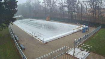 Koupaliště Bystřice pod...