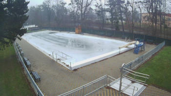Koupaliště Bystřice pod...