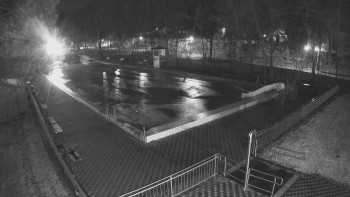 Koupaliště Bystřice pod...