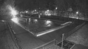 Koupaliště Bystřice pod Hostýnem - Hlavní bazén - 11.2.2026 v 03:45
