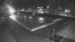 Koupaliště Bystřice pod Hostýnem - Hlavní bazén - 11.2.2026 v 05:45