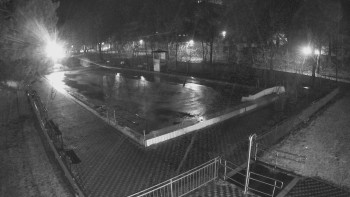 Koupaliště Bystřice pod...