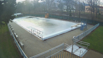 Koupaliště Bystřice pod...