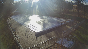 Koupaliště Bystřice pod...