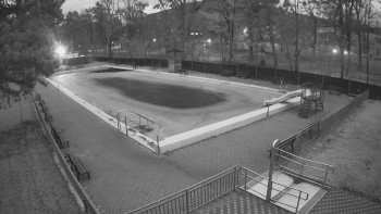 Koupaliště Bystřice pod...