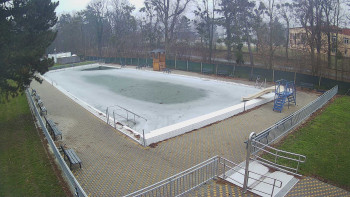 Koupaliště Bystřice pod...