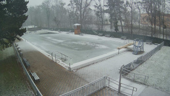 Koupaliště Bystřice pod...