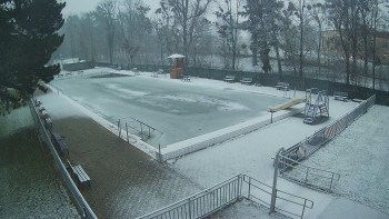 Koupaliště Bystřice pod...