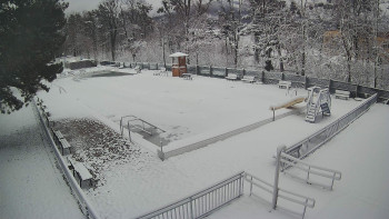 Koupaliště Bystřice pod...