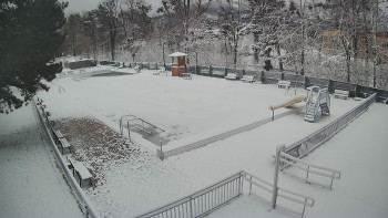 Koupaliště Bystřice pod...