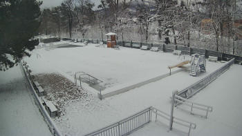 Koupaliště Bystřice pod...