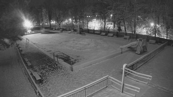 Koupaliště Bystřice pod...