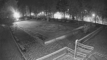 Koupaliště Bystřice pod...